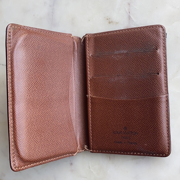 Louis Vuitton monogram wallet - Picture 14 of 17